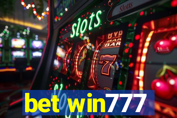 bet win777